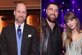 Prince William Teases Appearance at Taylor Swift and Travis Kelce's Wedding