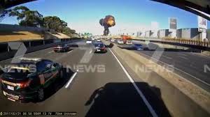 Image result for melbourne crash this morning