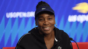 Venus Williams' US Open Doubles Run Ends, Serena Reacts