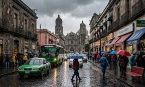 ¿Continuarán las lluvias en Edomex este 24 de marzo? Esto dice el SMN