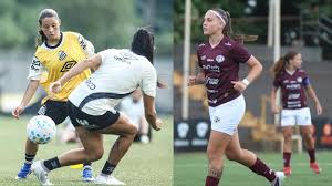 Santos luta para permanecer no G8 do Brasileirão Feminino ao enfrentar a Ferroviária