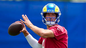 What Los Angeles Rams’ Matthew Stafford Said About Rookie Tight End Terrance Ferguson
