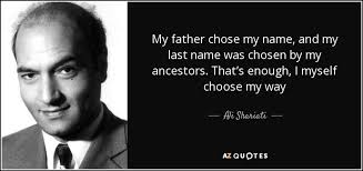 TOP 5 QUOTES BY ALI SHARIATI | A-Z Quotes via Relatably.com