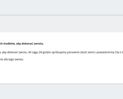 Obraz: Wpłać środki