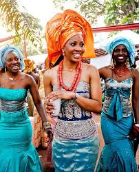 Image result for igbo traditional wedding decoration