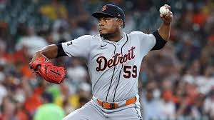Framber Valdez Returns as Tigers Reveal Starting Lineup vs. Cubs