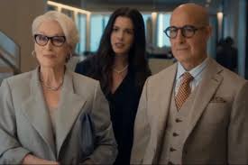 Did the Devil Wears Prada Filmmakers Pull A Fast One on Anna Wintour? New Movie Mocks Jeff Bezos, Her Met Ball Sponsor - And More