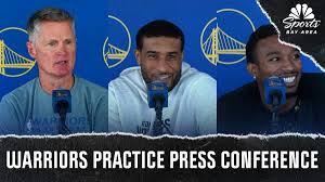 Steve Kerr, Warriors detail improvements needed before 2026-27 NBA season opener