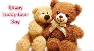 Image result for happy teddy bear day