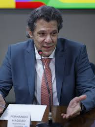 Haddad afirma que vai deixar o Ministério da Fazenda em fevereiro