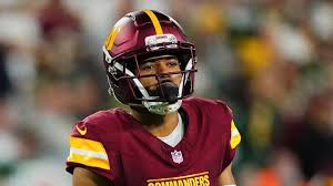 Commanders Plan to Use Marshon Lattimore to Slow Down Raiders' Brock Bowers