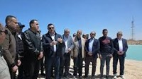 PM inspects Marina 8 By The Lake project in New Alamein City-SIS