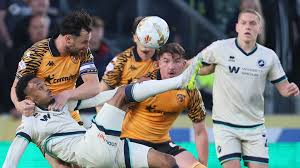 Millwall - Hull City