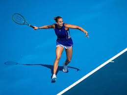 By the numbers: Sabalenka coasts in Cincinnati third round in 54 minutes