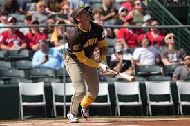 Padres Select Jase Bowen