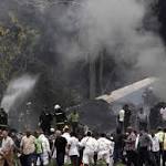 Many feared dead Cuban airliner