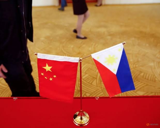Marcos sees 'distinct possibility' of joint oil and gas deal with China, but offers no timetable; talks progress as energy urgency grows