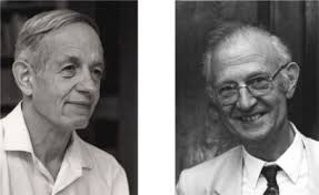 John Nash et Nicolaas Kuiper. Ce que Nash découvre est totalement stupéfiant : bien que l&#39;intuition semble ... - nash_kuiper