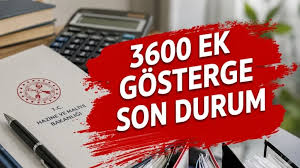 TBMM’nin Gündemindeki 3600 Ek Göstergeyle 500 Bin Memura Yeni Hak — Bölge Gündemi