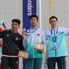 IFSC Climbing - News update