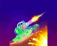 Image of Tank Stars Android game