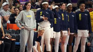 Without Caitlin Clark: Why the Fever’s Struggles Expose a Deeper Roster Flaw No One Is Talking About — The Rae Burrell Problem