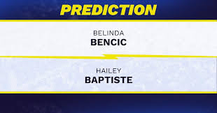 Belinda Bencic vs. Hailey Baptiste prediction, odds, picks for WTA Madrid Open 2026