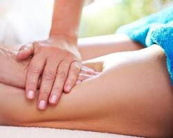 relieving massage picture