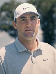 American professional golfer