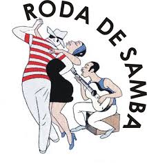 Resultado de imagem para LOGO RODA DE SAMBA & CHORO