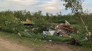 Tornado Chaos in Alberta: Campground Horror and Hospital Surge as Climate Change Rewrites Tornado Alley Rules