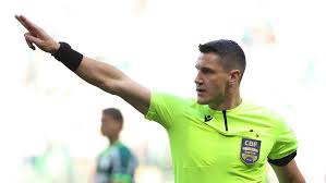 Palmeiras x São Paulo: CBF define arbitragem para jogo do Brasileirão