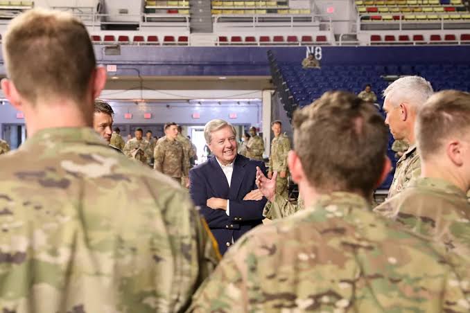 South Carolina Republicans line up to run in special primary to replace late Sen. Lindsey Graham as candidates file ahead of Aug. 11 election