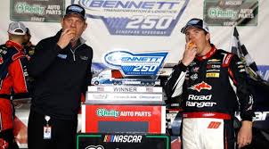 Sheldon Creed Captures First Career Win at Bennett Transportation & Logistics 250