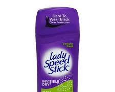 Image of Speed Stick antiperspirant Colombia