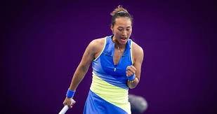 Zheng Qinwen Returns Strong After Elbow Surgery at Qatar Open