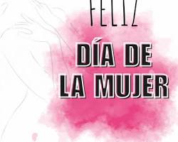 Imagen de GIF Día de la Mujer con mensajes inspiradores