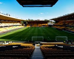 Wolves - Blackburn Rovers