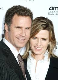 Funny man Will Ferrell and wife Viveca Paulin :). We all grew to love funny man and comic actor Will Ferrel throughout the array of popular characters he ... - dec_30-will-ferrell-wenn411483