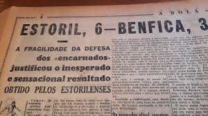 Estoril vs Benfica: Espionage, Revenge, and a Shocking Upset
