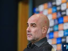 Guardiola: Alleyne and Khusanov connection has even surprised me