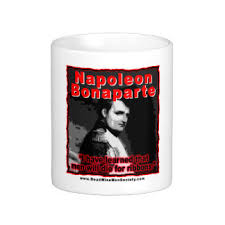 Napoleon Bonaparte Quotes Drinkware, Napoleon Bonaparte Quotes ... via Relatably.com