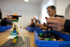 Resultado de imagen para lego serious play