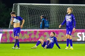 FC Dordrecht earns first away win in eight months at Jong PSV
