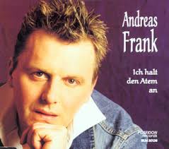 <b>Andreas Frank</b> Ich halt den Atem an. Single/Maxi-CD / Dt. Schlager - 4084930301389