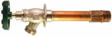 ARROWHEAD BRASS & PLUMBING 465-14-LF, 1/2 Inch Female Iron ...