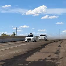Waymo recalls thousands of vehicles after Phoenix highway construction zone incidents