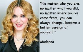 Madonna Quotes Quotations. QuotesGram via Relatably.com