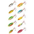 Buckshot ice fishing lures