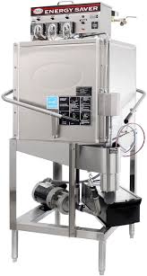 CMA Dishmachines E-C Ext, 40 Rack/Hr Door Type Dishwasher ...